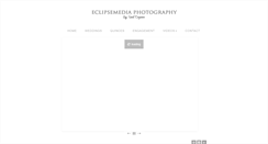 Desktop Screenshot of eclipsemediaphotography.com